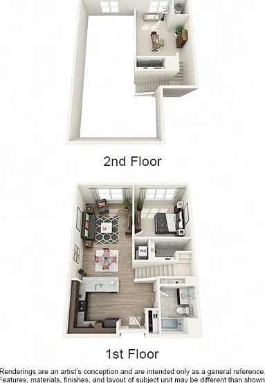 1 Kennedy Flats Apartments — Photo 43