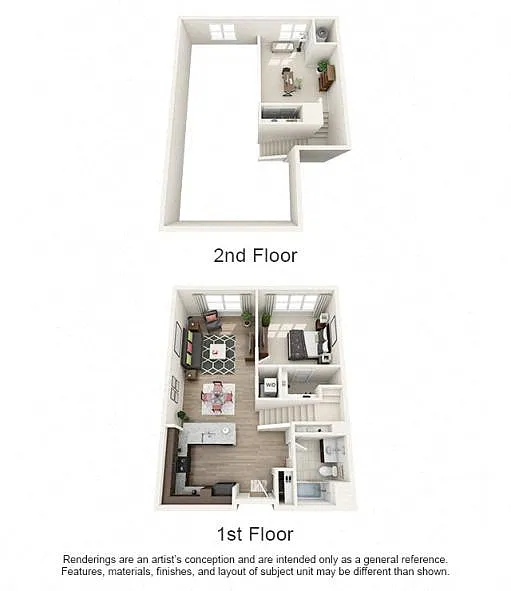 Floor plan A3-LOFT