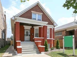 8109 S Elizabeth St, Chicago, IL 60620
