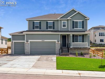 16967 Starfall Dr, Monument, CO, 80132