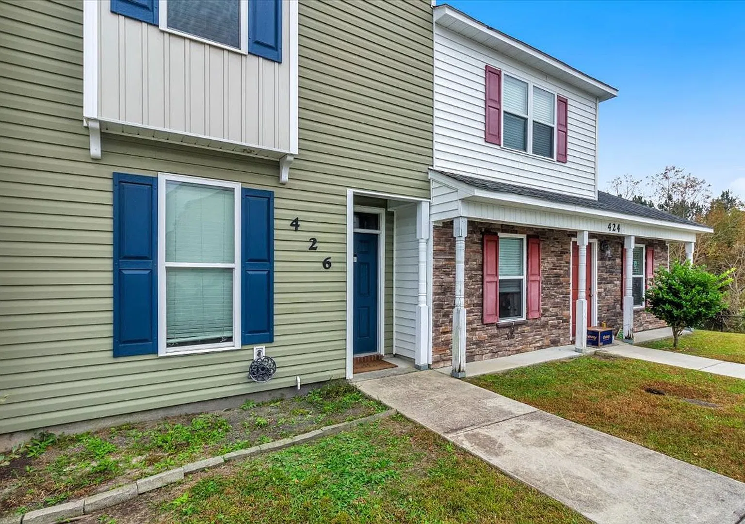 2 Bed 2.5 Bath Townhome — Photo 1