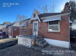 2616 Avie Dr, Saint Louis, MO 63136