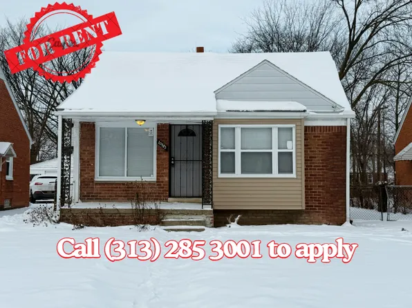 10585 Lanark St, Detroit, MI 48224