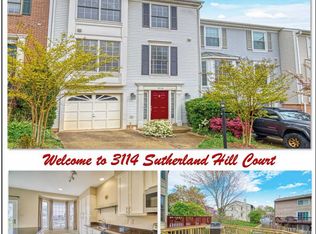 3114 Sutherland Hill Ct, Fairfax, VA 22031