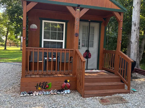 91 County Road 869, Henderson, AR 72544