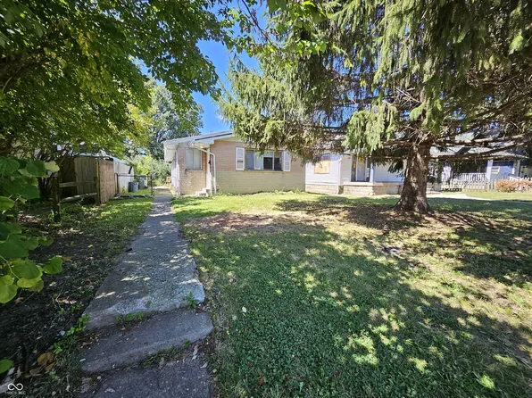 712 N Linwood Ave, Indianapolis, IN 46201