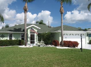 1537 SE North Blackwell Dr, Port Saint Lucie, FL 34952
