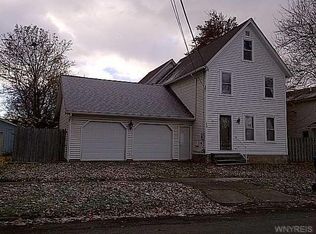 46 Minard St, Lockport, NY