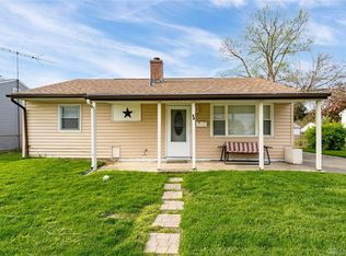 54 N Haven Dr, Fairborn, OH 45324