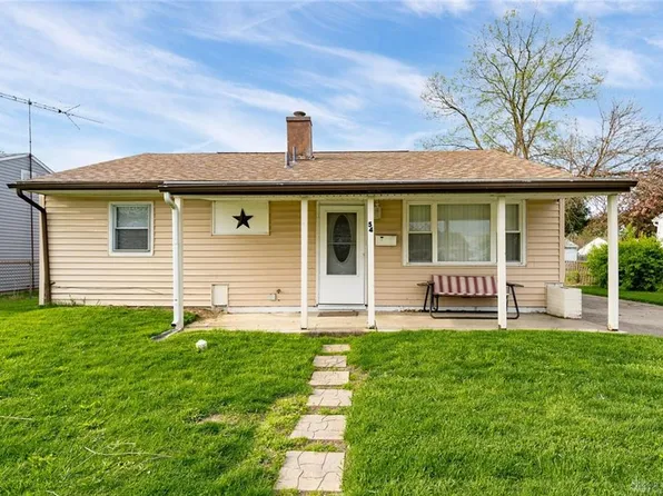 54 N Haven Dr, Fairborn, OH 45324