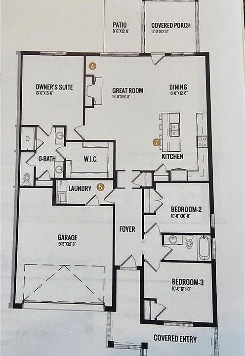 2nd image of 4222 Quartersaw Ln