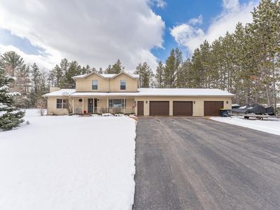 419 Timber Heights Dr, Rhinelander, WI, 54501