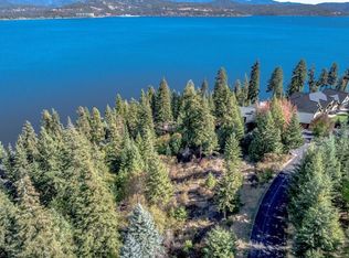 3676 S North Cape Rd, Coeur D Alene, ID 83814
