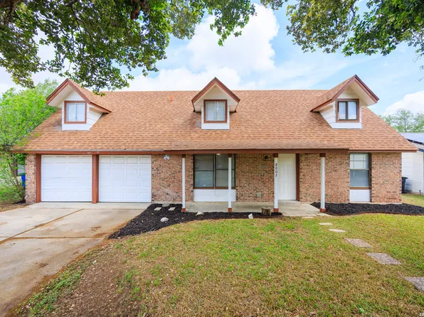 8007 LATIGO DR, San Antonio, TX 78227