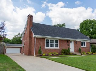 270 Hill N Dale Rd, Lexington, KY 40503