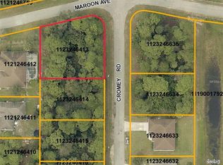 4695 Cromey Rd, North port, FL 34288