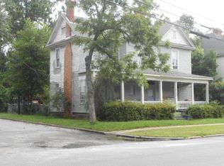 1108 Carswell Ave, Waycross, GA 31503