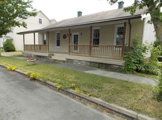 105 Turnpike St, Milesburg, PA 16853
