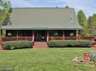 14903 Crestview Ln, Mineral, VA 23117