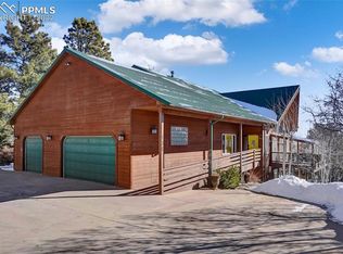 439 Upper Glenway, Palmer Lake, CO 80133