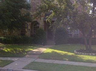 2512 Deep Eddy Trl, Keller, TX 76248