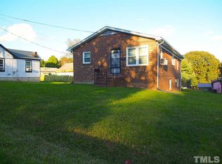 430 S Foushee St, Roxboro, NC 27573