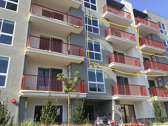 2nd image of 1215 S Bedford St APT 403