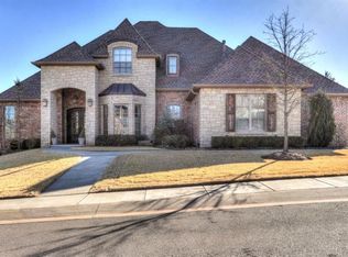 2316 Buffalo Pass, Edmond, OK 73034
