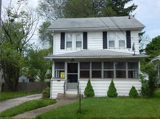 1160 Pitkin Ave, Akron, OH 44310