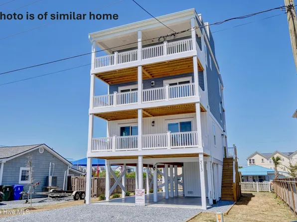 3120 Topsail Avenue, North Topsail Beach, NC 28460
