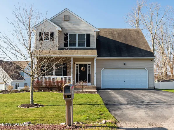 162 Long Run Rd, Drums, PA 18222