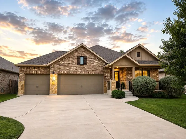 146 Red Granite Dr, Dripping Springs, TX 78620