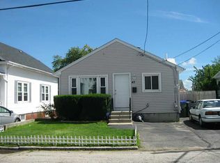 43 Amory St, Providence, RI 02904