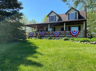 3745 Wagarville Rd, Gladwin, MI 48624