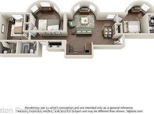 493-495 Commonwealth Ave #5, Boston, MA 02215