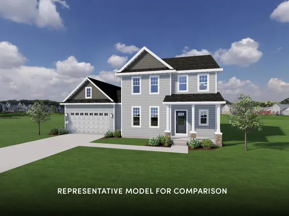 1764 Waverly Way, Sun Prairie, WI 53590
