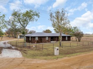 8740 Ward Ranch Rd, Marietta, OK 73448