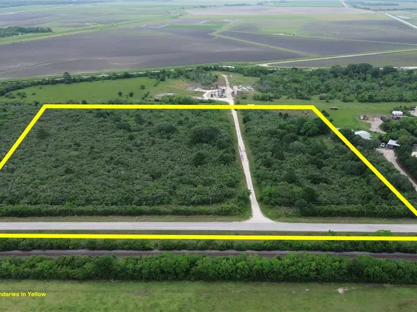 TRACT 3 County Road 169, Alvin, TX 77511