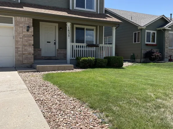 1635 S Canoe Creek Dr, Colorado Springs, CO 80906
