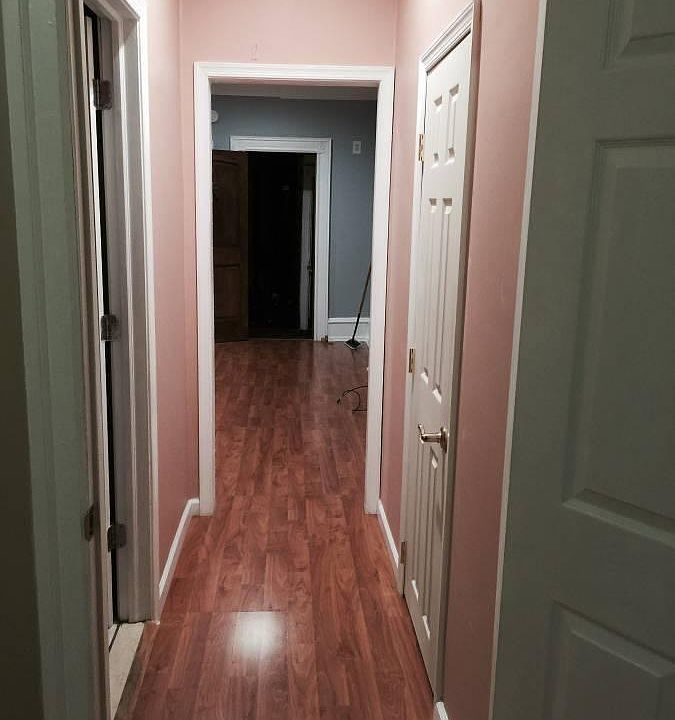 hall way