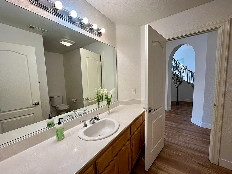 Downstairs Bathroom