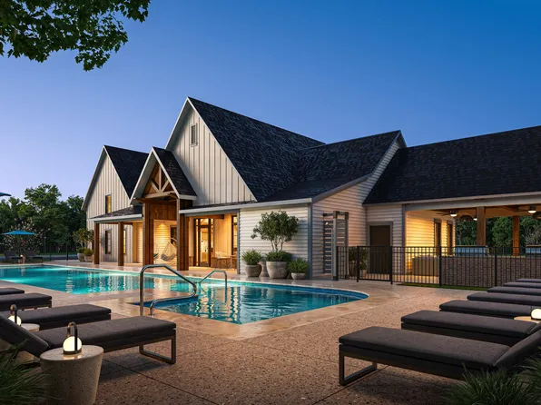 Abode at Wendell Falls