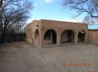 307 Montoya St, Santa Fe, NM 87501