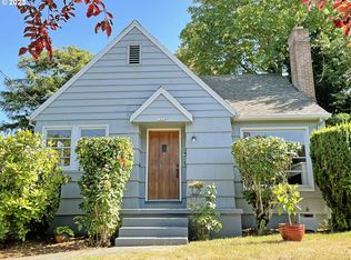 1624 N Ainsworth St, Portland, OR
