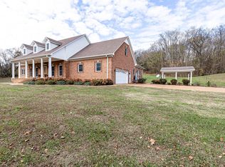 2219 Mack Benderman Rd, Culleoka, TN 38451
