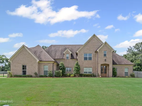 8691 Dehart Rd, Olive Branch, MS 38654