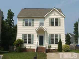 1905 Crag Burn Ln, Raleigh, NC 27604