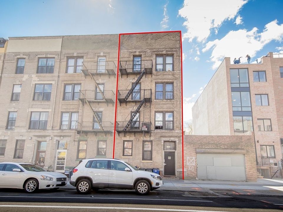1st image of 1596 Pacific St #1