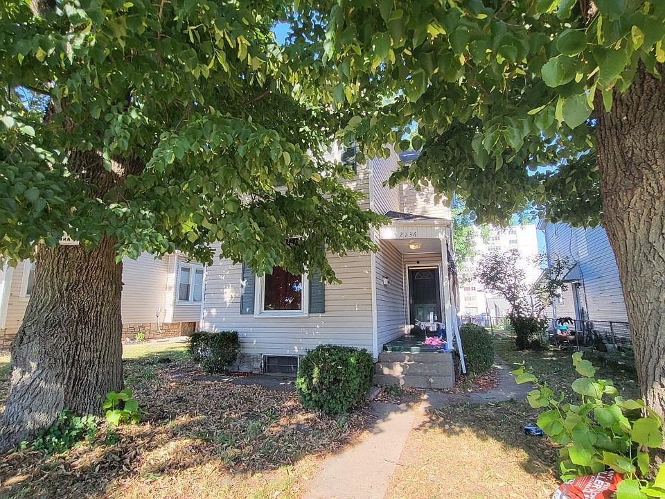 2136 Pleasant Ave, Hamilton, OH 45015 Zillow