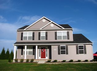 24689 Tribbett Cir, Ridgely, MD 21660